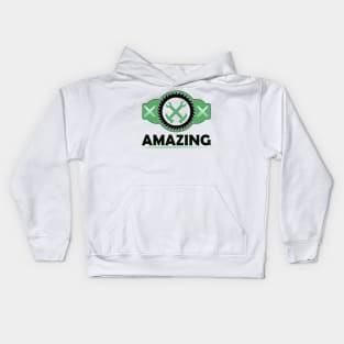 Get Amazing Tool Deals with Struggleville Kids Hoodie